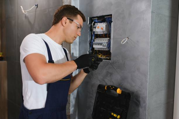Best Circuit Breaker Repair  in Lockport Heights, IL