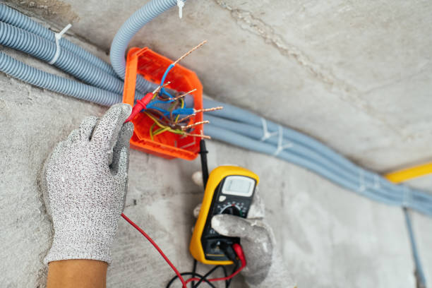 Best Affordable Electrician  in Lockport Heights, IL