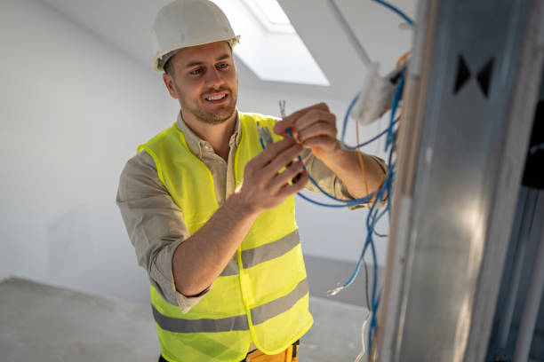 Best Ceiling Fan Installation Electrician  in Lockport Heights, IL